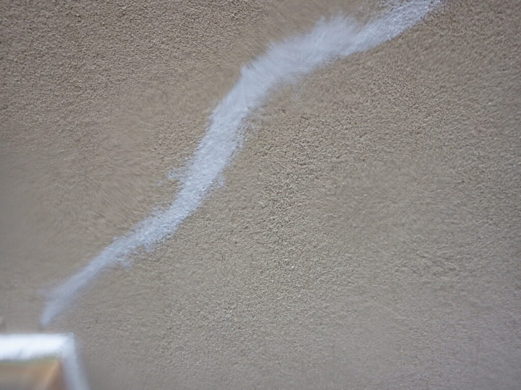 クラック補修