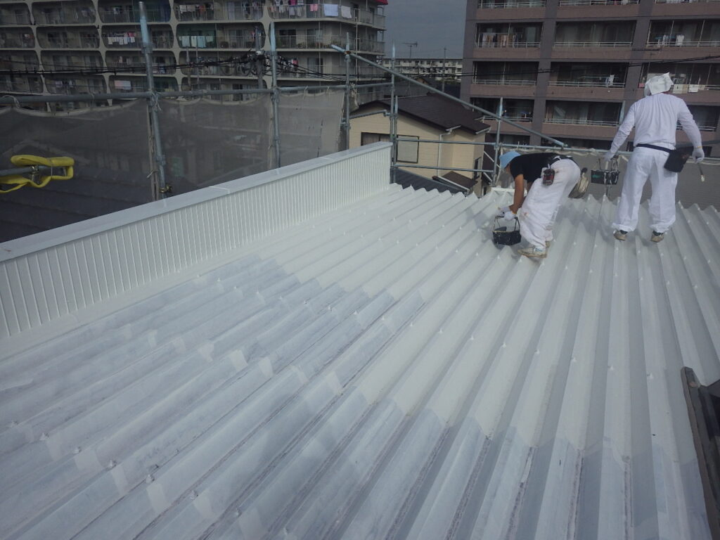 中塗り