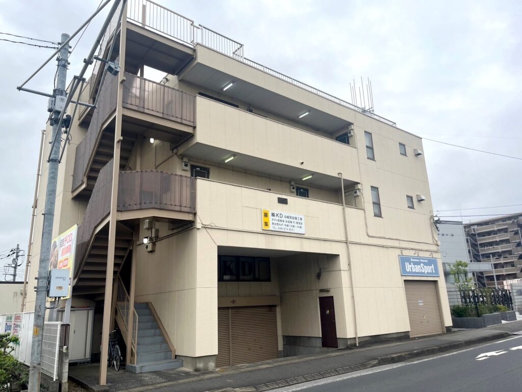 施工前