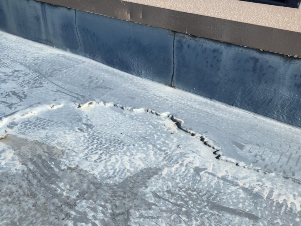 下地調整