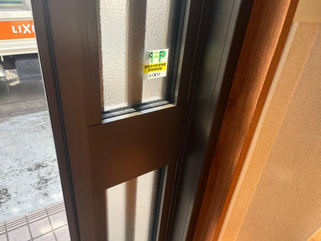 防犯合わせガラス