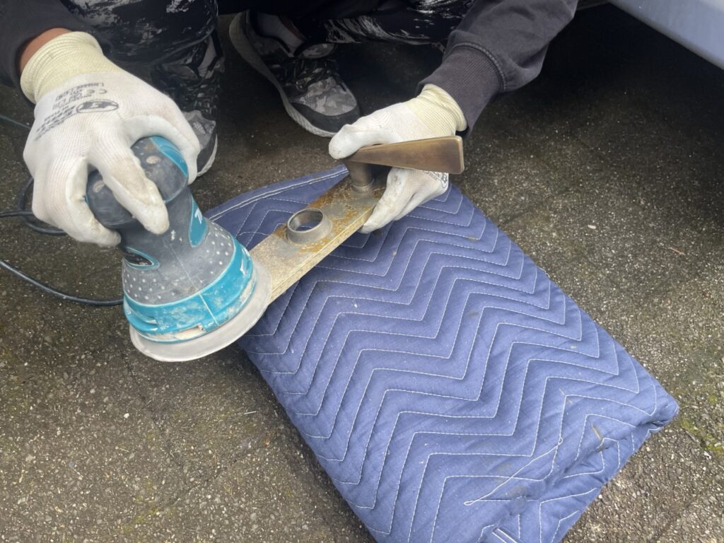 研磨