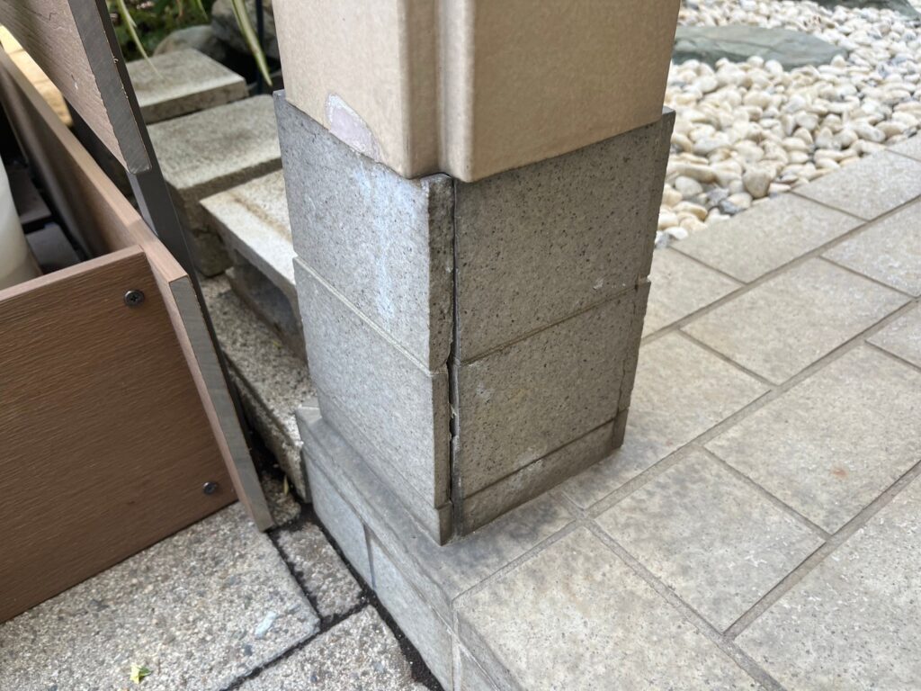 施工前