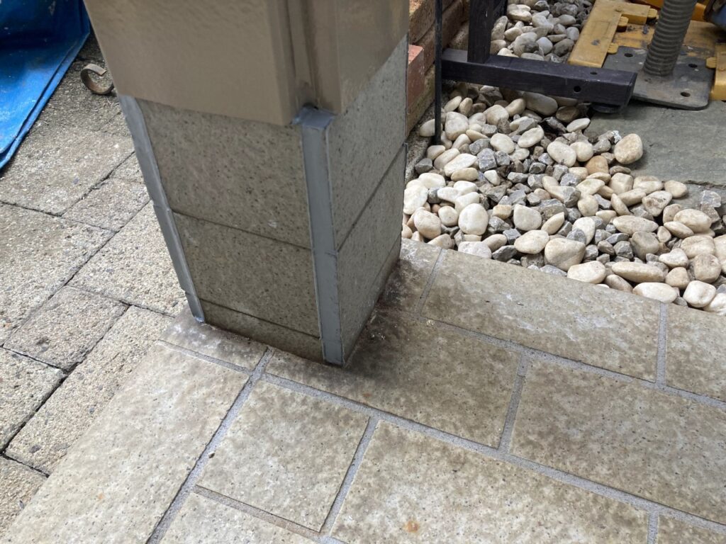 施工後