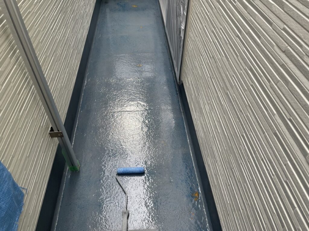 プライマー塗布