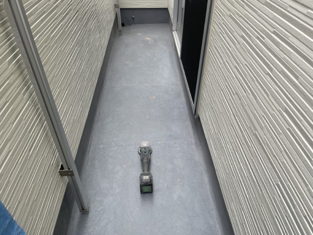 グラインダー研磨