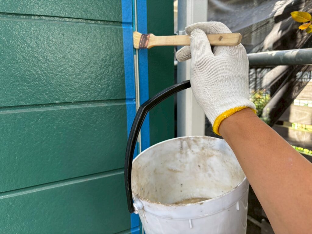 プライマー塗布