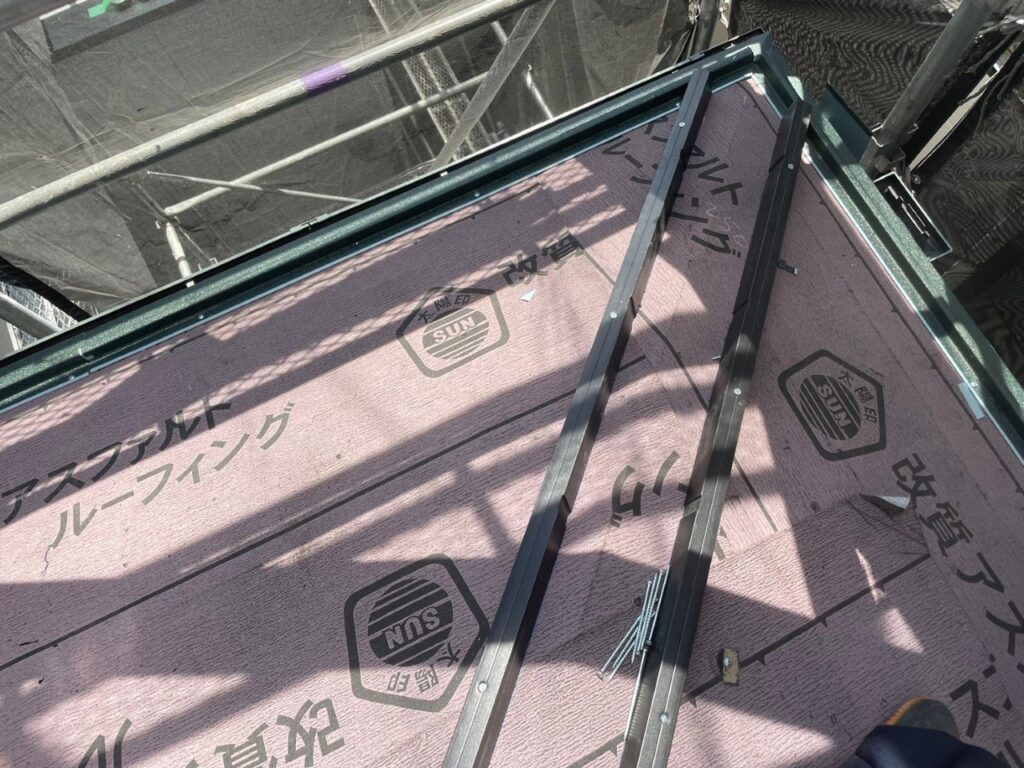 役物施工