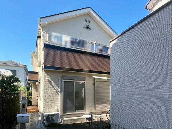 川口市K様邸|築13年、10年先も快適に。基本を大切にした塗り替え工事