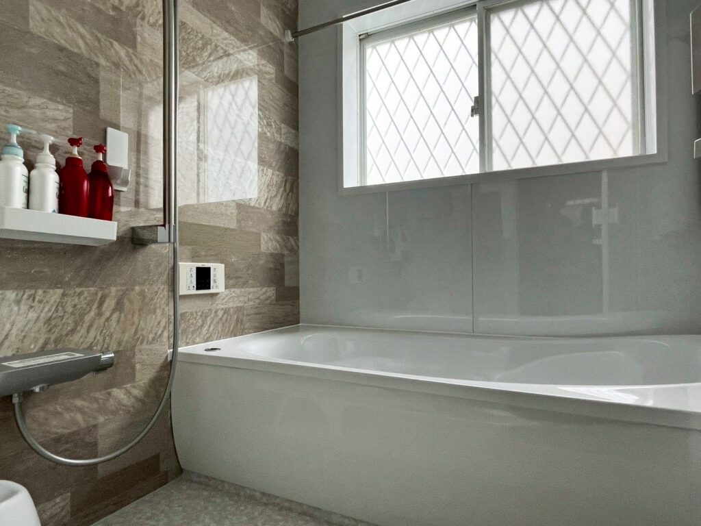 川口市｜TOTO「サザナ」 ユニットバス交換－快適であたたかな暮らし。