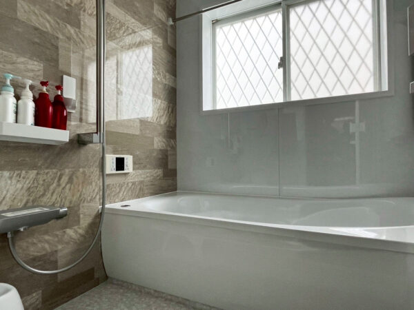 川口市｜TOTO「サザナ」 ユニットバス交換－快適であたたかな暮らし。