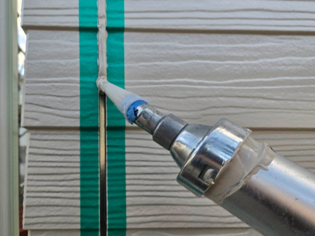 ジョイントシーリング打ち替え
オートンイクシード