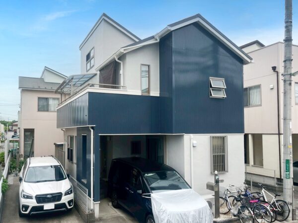 川口市｜築19年、将来を見据えた、 住まいまるごとの外装フルリフォーム