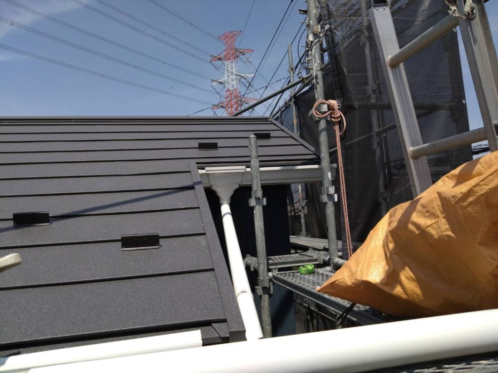 集水器・落とし口加工